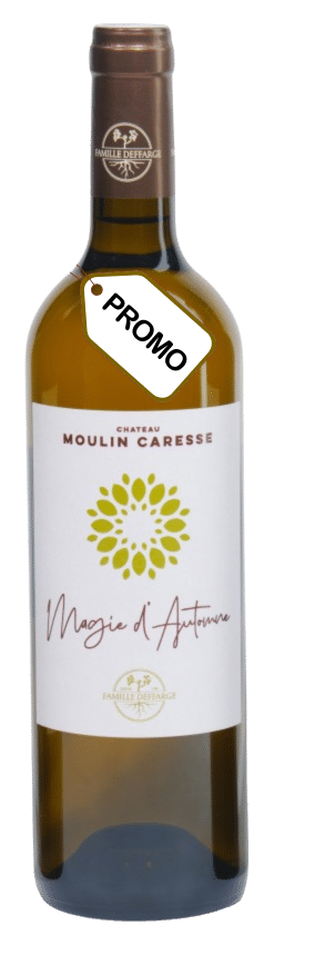AOP MONTRAVEL SEC "Magie d'Automne"