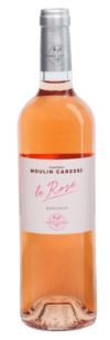 AOP BERGERAC ROSÉ « Le Rosé » BIO